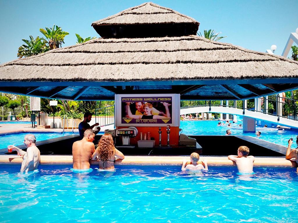 Benalsuite Estudio, Piscina Y Playa En Benalbeach, Benalmádena Dış mekan fotoğraf